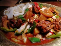 -疆文化新疆欢乐餐厅(金牛万达店)