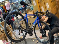 -TREK崔克自行车(徐汇滨江店)