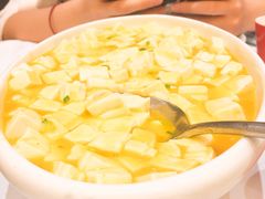 蟹粉豆腐-琉璃餐厅(德基广场店)