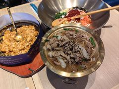 -梨花牛肉汤饭(仁恒伊势丹店)