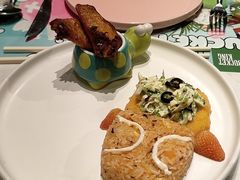 -水桶王国主题餐厅·聚会·生日派对·亲子活动·家庭套餐(亚龙湾希尔顿店)