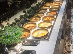 -格瑞欧海鲜自助烤肉火锅(光彩店)