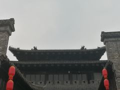 -东关历史文化旅游区-东门遗址