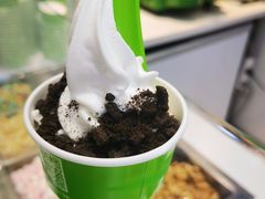 -Salud撒露欧洲冻酸奶(蓝色港湾店)
