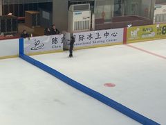 -陈露国际冰上中心(天津嘉里汇店)