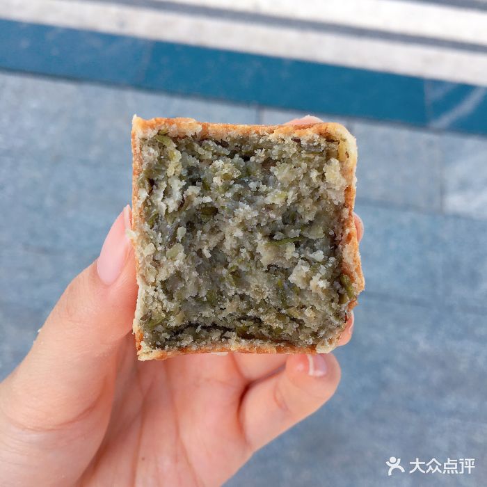 鑫姥姥仙豆糕(司门口店)绿豆仙豆糕图片 - 第6张