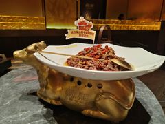 -炊烟小炒黄牛肉(浦东世纪汇店)