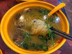 -小杨生煎(香港名都店)