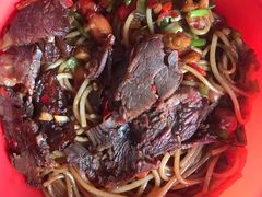 牛肉拌粉-万方圆拌粉瓦罐汤(九江湖滨店)