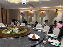 -绿杨春·淮扬宴(庐山路店)