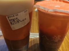 -八婆婆烧仙草(中山路店)