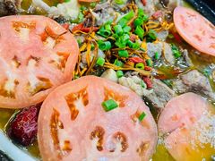 -乡土特色.冷锅鱼.牦牛肉汤锅