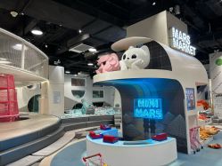 -MINI MARS KIDS CLUB亲子家庭中心(长宁天山店)