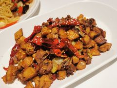 -西域阿里马新疆菜·清真(桂花路店)