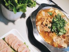 招牌爆款牛杂锅底-古乐牛香·鲜牛肉牛杂火锅(千灯店)