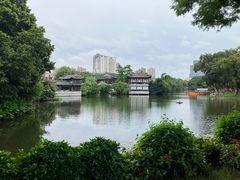 -荔湾湖公园