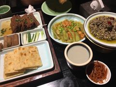 -北平盛世·新京菜·北京烤鸭(劲松·双井店)