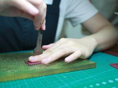 -零几体验diy皮具工作室(振业城店)