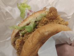 -麦当劳(中山大道中店)