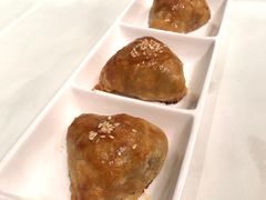 香蔥和牛酥-香港喜来登酒店天宝阁