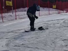 -长白山华美胜地滑雪场