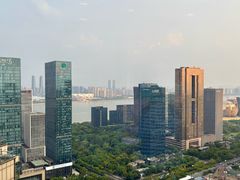 -悦轩中餐厅·高空江景·杭州柏悦酒店
