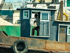 -鸭绿江中朝界河游船(1号观光码头)