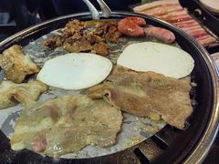 -燚青春东北泥炉烤肉(百合店)