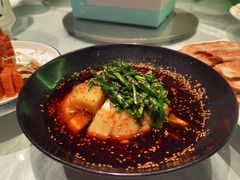 凉拌搅团-百姓厨房(凤翔泥塑坊店)