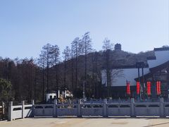 -采石矶景区