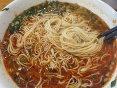 -小灶派· 地道兰州牛肉面(宏发大厦店)
