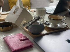 -深圳威尼斯英迪格酒店-邻芙花廊下午茶·NINFA GALLERY·蛋糕·咖啡