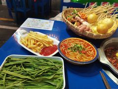 -马路边边火锅串串(观前街店)