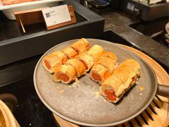 -北京港澳中心瑞士酒店·瑞士咖啡厅·自助餐