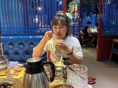 -老炉家木炭烤肉(长江国际店)