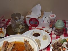 -西贝莜面村(金隅嘉品mall店)