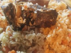 -新疆阿卜杜拉烧烤餐厅(四方坪店)