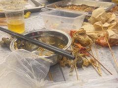 -串小白烧烤(金沙洲店)