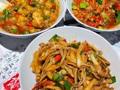 酸萝卜炒肚丝-壹盏灯(蚂蚁工房店)