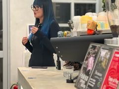 -玫瑰咖啡(中山六路店)