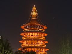 -隋唐洛阳城明堂天堂景区