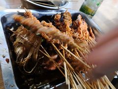-阿姨小肉摊(同济西苑店)