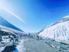 -祁连山·岗什卡雪峰景区