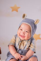 -星豆豆儿童摄影(南郊太白南路店)