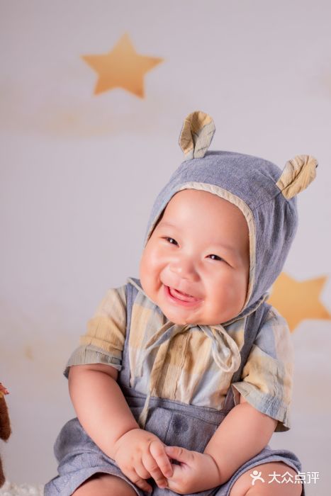 星豆豆儿童摄影(南郊太白南路店)图片