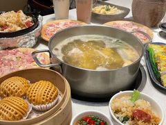 -煲王粤菜餐厅(中侨中心店)