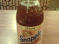 Snapple柠檬茶-达美乐比萨(双安店)