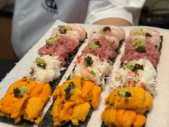-鮨冠OMAKASE食べ放题(北京首店)