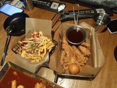 -包装马车·韩国料理·포장마차