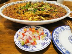 -廖玖玖璧山兔来凤鱼江湖菜(王家塘街店)